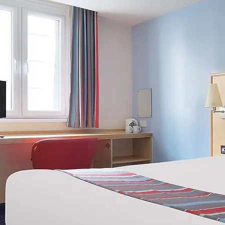 Travelodge سكيبتون