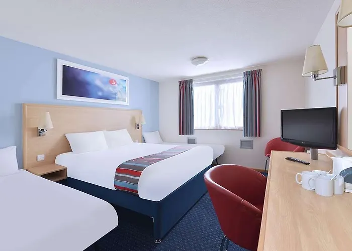 Travelodge 2* Skipton